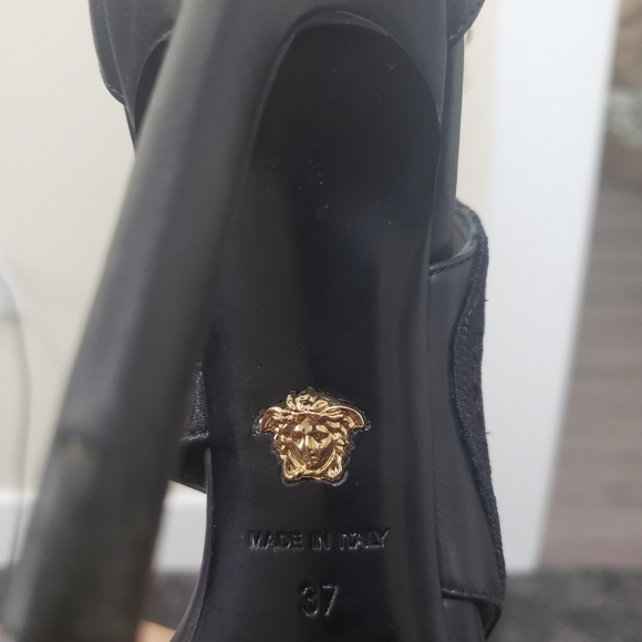 Versace Heels - Picture 3 of 3